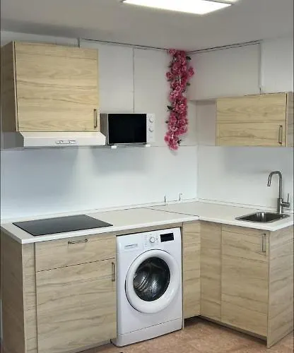 Апартаменты Encantador Apartamento Recien Reformado A Estrenar *